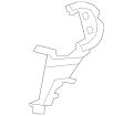 Carrier (Jaguar OEM) C2Z9811OEM
