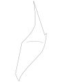 Pad-Squab (Jaguar OEM) C2Z9957OEM
