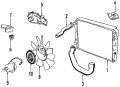 Jaguar Hose - Discontinued C41097OEM