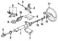 Tube-Support - Discontinued (Jaguar OEM) C44511OEM