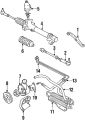 Pulley C45551OEM