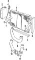 Radiator Seal - Discontinued (Jaguar OEM) CAC3821OEM