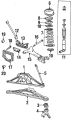 Jaguar Bracket-Mounting CAC7623OEM
