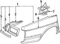 Channel-Drain (Jaguar OEM) CAP6428OEM