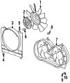 Jaguar Clip-Spring CBC1707OEM