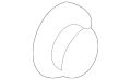 Grommet - Discontinued (Jaguar OEM) CBC8261OEM