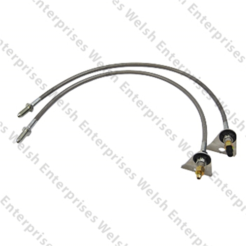 Jaguar Bleeders Rear Brake Remote Ss