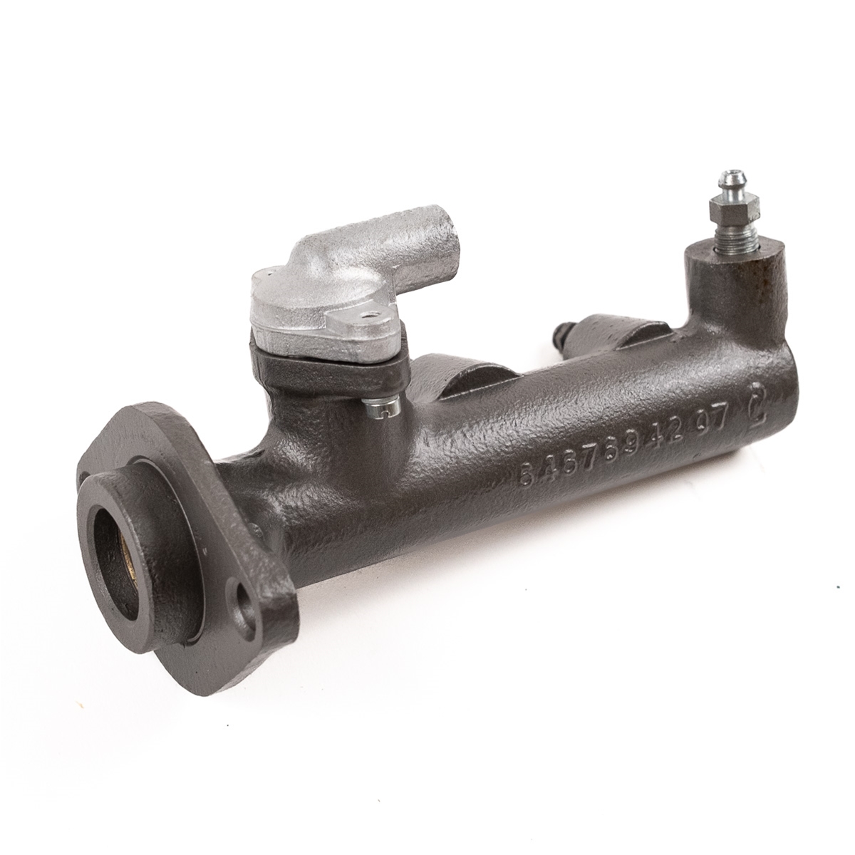 Brake Master Cylinder on Servo MK10 4.2 LHD