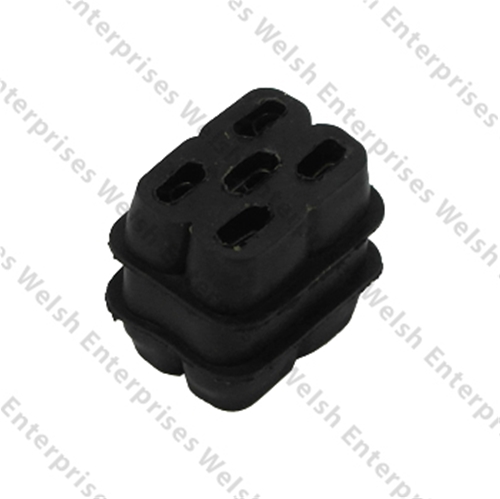 Jaguar 10 Way Connector