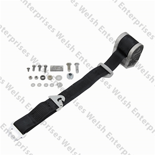 Jaguar 3 point Seat Belt