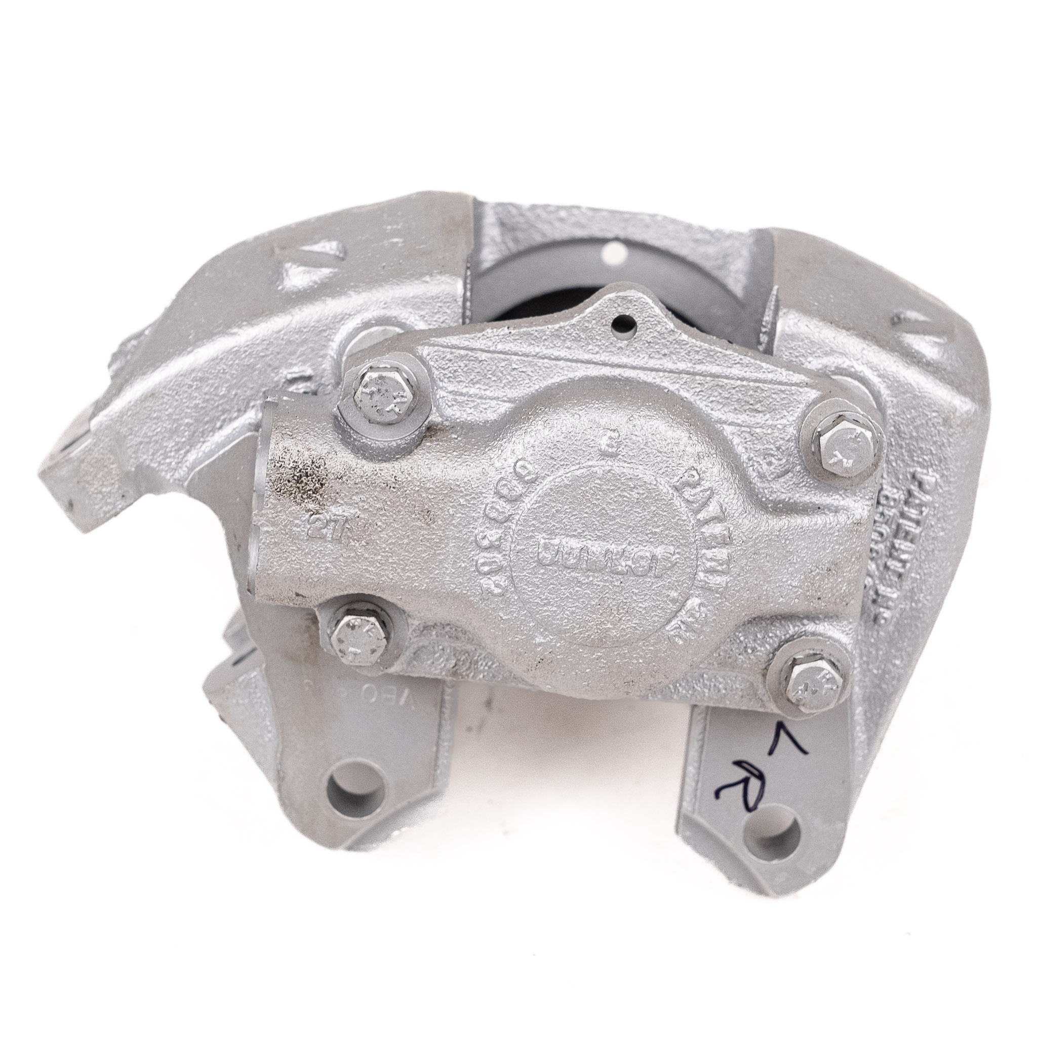 Rear Brake Caliper Assembly - Left Hand - *REBUILT*