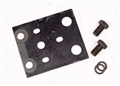 Jaguar Steering Rack Mounting Plate - USED