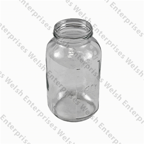 Jaguar Windshield Washer Bottle