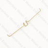 Jaguar Front Brake Anti-Rattle Spring