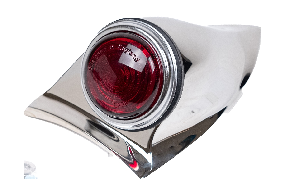 Jaguar Housing Tail Light Left Hand USED