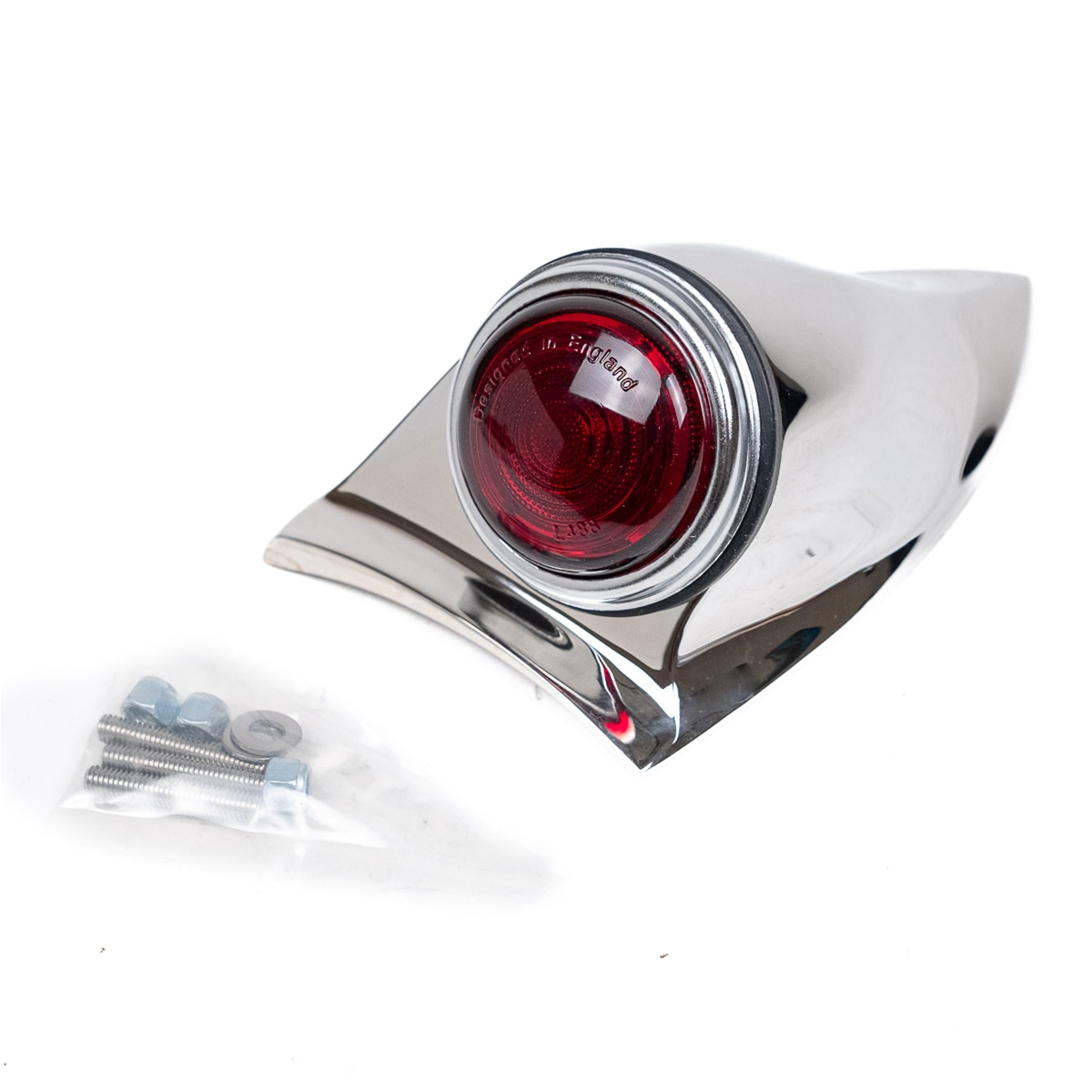 Jaguar Left Hand Tail Light Housing