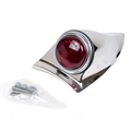 Jaguar Left Hand Tail Light Housing