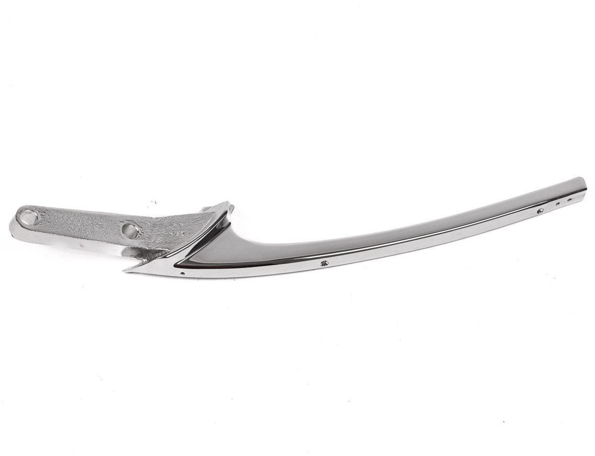 Jaguar Right Hand Windshield Post