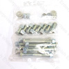 Jaguar Cage Mount Bolt Kit