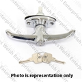 Jaguar Handle Trunk With Keys