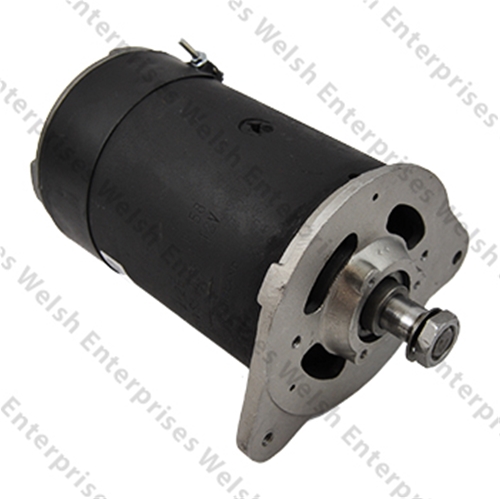 Jaguar Generator (Rebuilt)