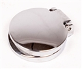 Jaguar Rear Spat Budget Lock Escutcheon
