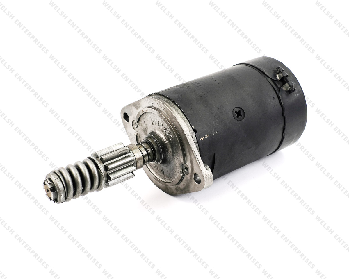 Standard Starter (Rebuilt)