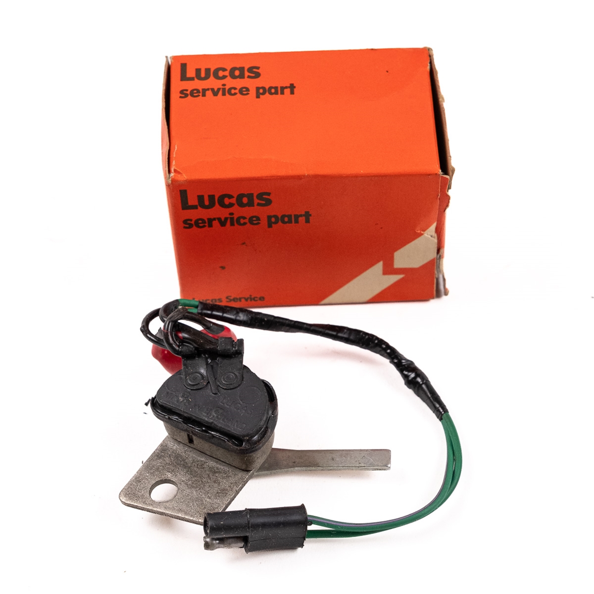 Jaguar Brake Lamp Switch