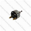 Jaguar Head Light 4 Position Switch