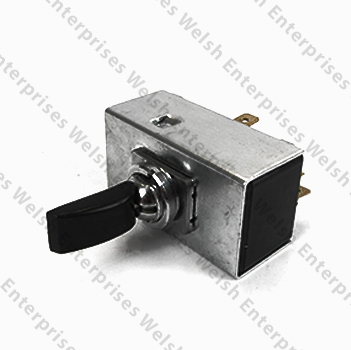 Jaguar SWITCH TOGGLE WINDSHIELD WIPER MOTOR
