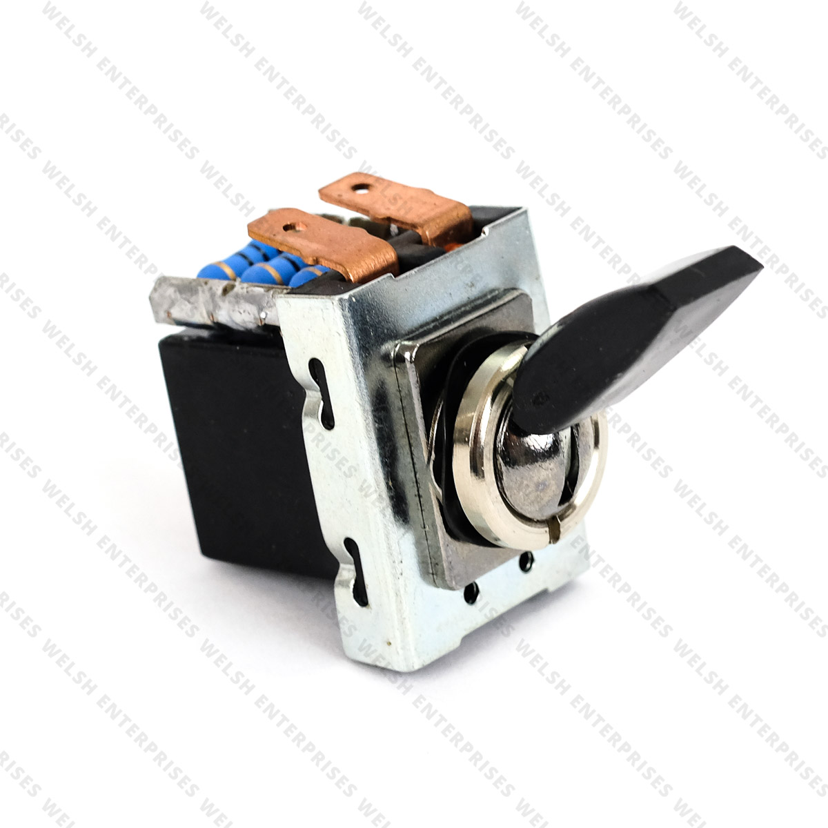 Jaguar Switch Panel Toggle 61>67 All