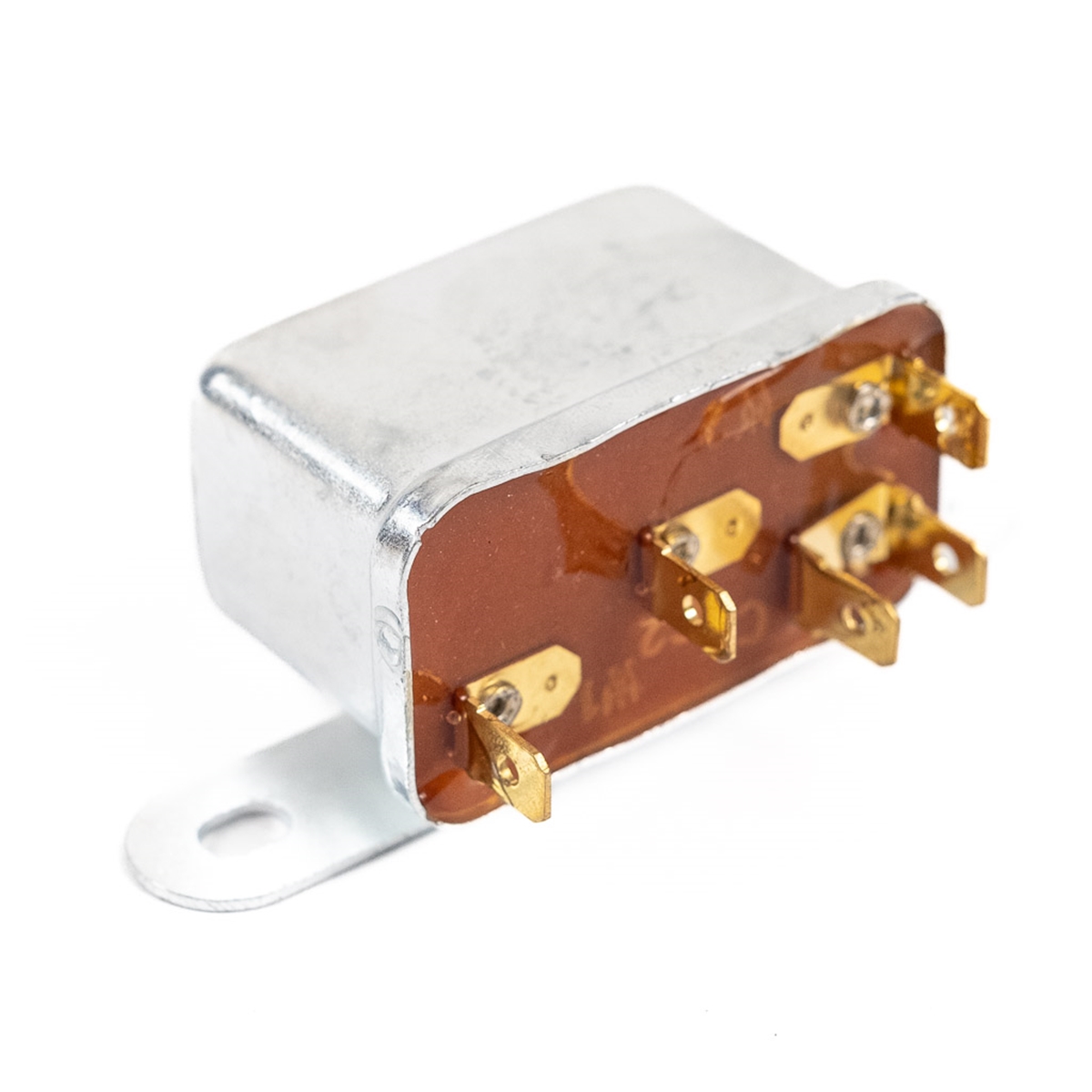 Jaguar 6RA Relay - Horn/A/C Override