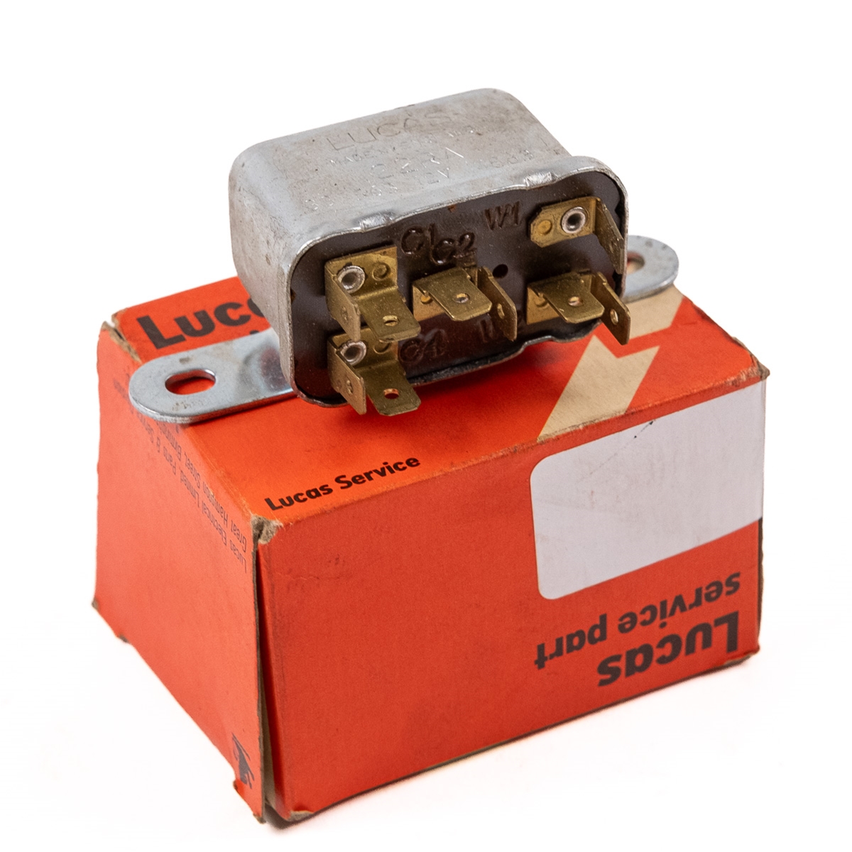 Jaguar Starter Relay 22RA