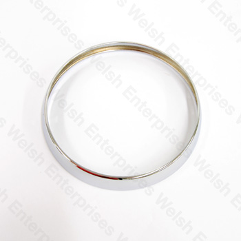 Jaguar Outer Headlight Rim