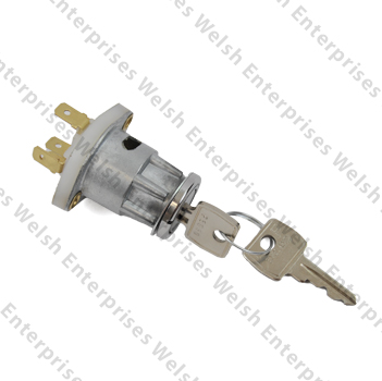 Ignition Switch with Key