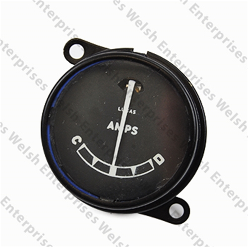 Jaguar Amp Meter - MK7 (Rebuilt)