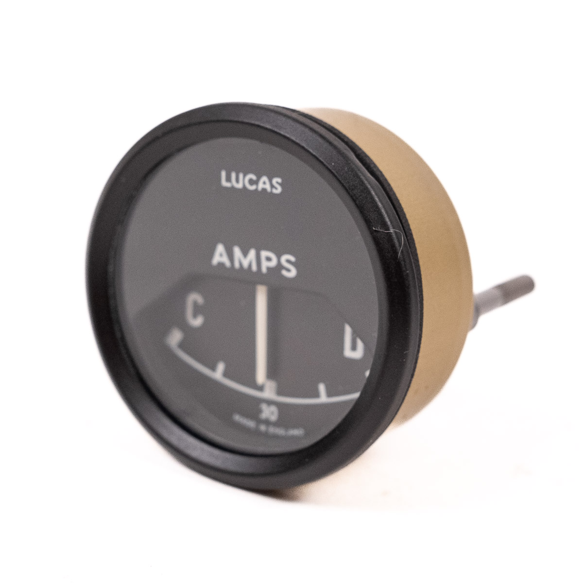 Jaguar Gauge Ammeter E1 3.8 MK2