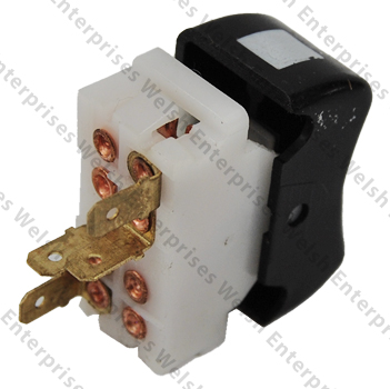 Jaguar Wiper Motor Switch - E-Type (69-74)