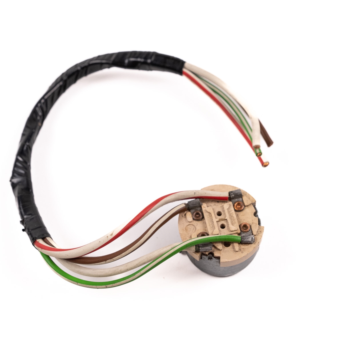 Ignition Switch 4 Wire Only
