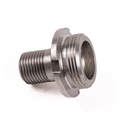 Jaguar Inner Tie Rod Nut / Socket