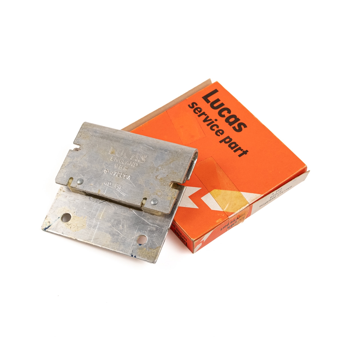 Jaguar Ballast Resistor  - 9BR