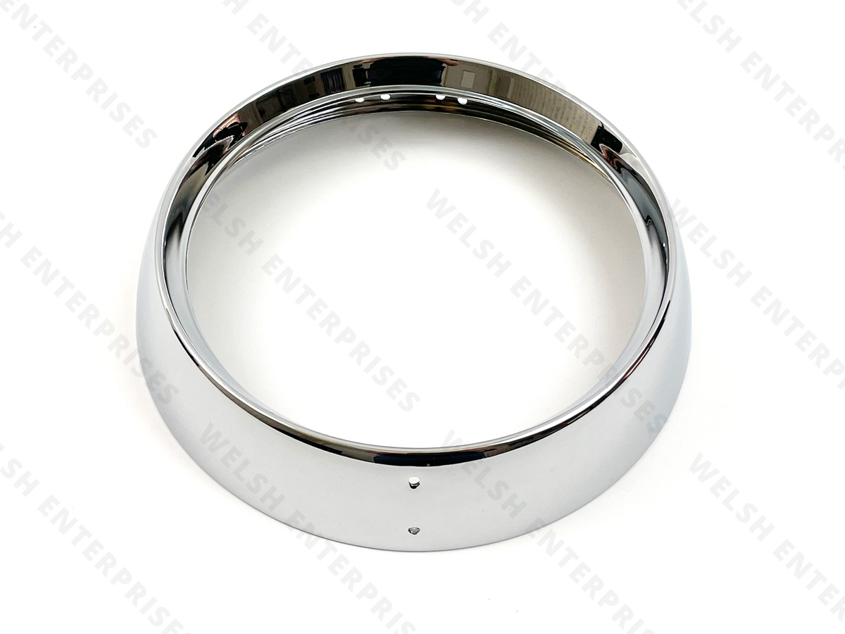 Jaguar Rim Headlamp Outer XK140