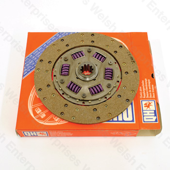Jaguar Clutch Plate - 9.5"
