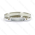 Jaguar Reverse / License Plate Cover and Lens