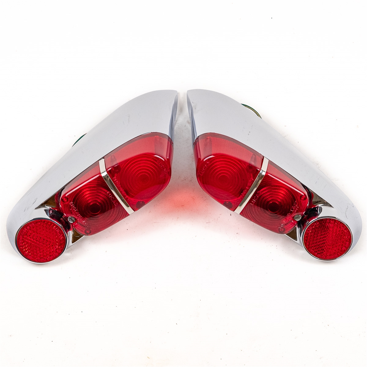 Jaguar Lamp Tail Lamp Left Hand  MK2