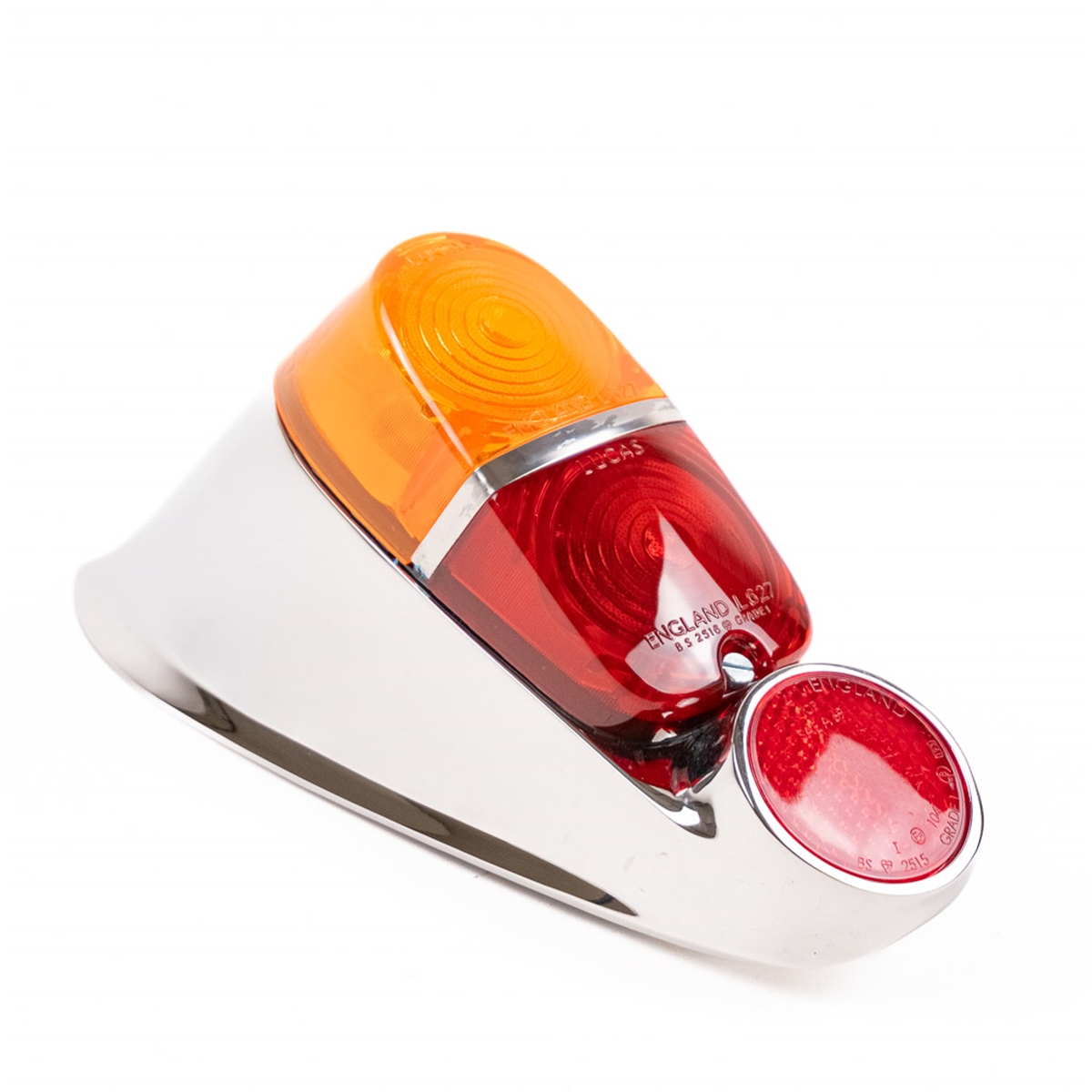 Jaguar Lamp Tail Lamp Left Hand Late MK9