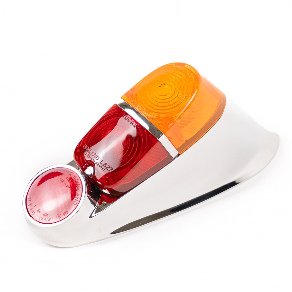 Jaguar Lamp Tail Lamp Right Hand Late MK9