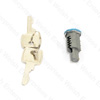 Jaguar Ignition Tumbler And Switch