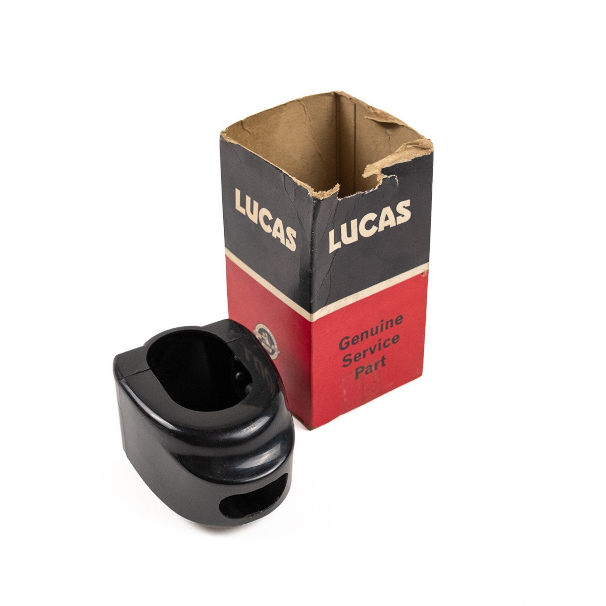 Jaguar Plastic Steering Column Cover