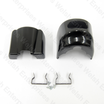Jaguar Plastic Steering Column Cover